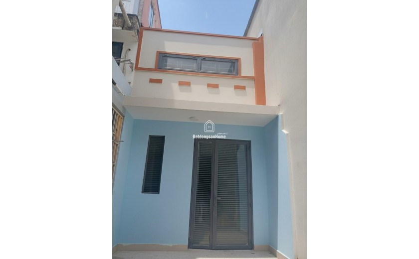 D1769 ⚡️ Giảm 50tr! Nhà Xô Viết Nghệ Tĩnh Bình Thạnh, SHR, Nở hậu, 3.2x11m, 5.x tỷ x nhỏ